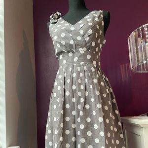 MIDI beautiful dress